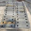 Steel Connection Plates for Structural Steel | Custom Steel Plate Connections