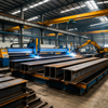 Custom Structural Steel Fabrication