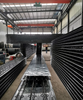 Prefabricated Steel Mezzanine Floor Framing for Industrial Buildings