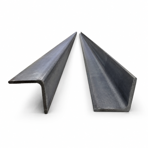Custom Equal and Unequal Steel Angle Bar for Industrial Fabrication