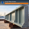  Custom Flange and Web Plates