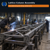  Custom Lattice Steel Columns
