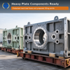 Custom Thick Steel Plate Components