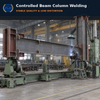 Structural Steel Beam and Column Welding Service