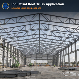  Steel Truss Welding Service