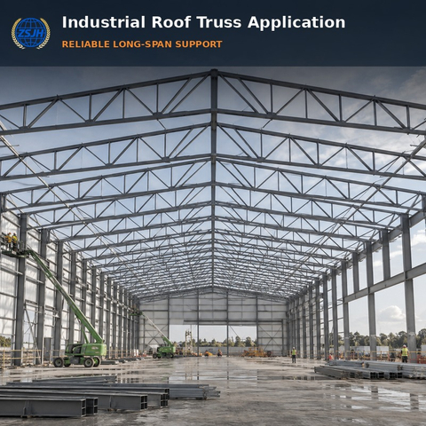  Steel Truss Welding Service