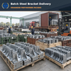 OEM Fabricated Steel Brackets