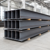 Precision I Section Steel for Building Frames and Support Systems