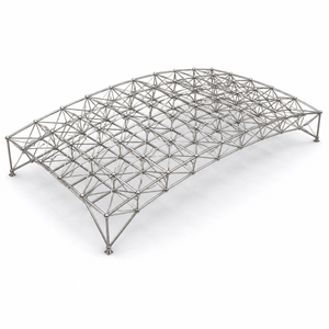 Corrosion-Resistant Stainless Steel Structural Systems for Harsh Environments