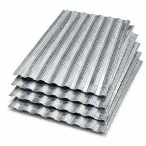 Custom Galvanized Steel Products for Construction and Industrial Applications