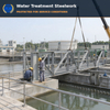 Pre-Paint Steel Surface Preparation