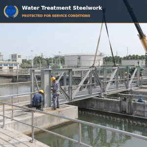 Pre-Paint Steel Surface Preparation