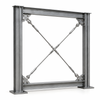 Engineered Steel Bracing Components for Industrial Building Frames