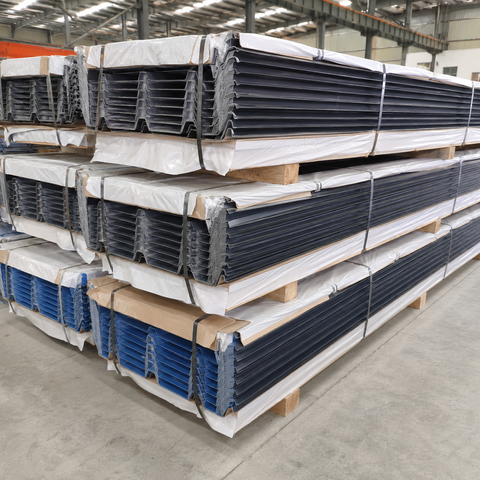 Weatherproof Steel Roofing Panel Solutions for Industrial Projects