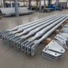 High-Performance Steel Frame Stabilization and Bracing Solution