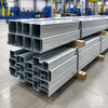 Custom Galvanized C/Z Purlin for Steel Building Roof and Wall Systems
