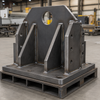 Precision Welded Steel Joints and Connection Assemblies