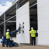 High-Performance Insulated Metal Panel System for Industrial Buildings
