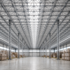 Engineered Space Frame Roofing System for Complex Long-Span Buildings