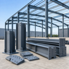 Custom Primary Steel Frame for Warehouse, Workshop & Industrial Buildings