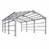 Engineered Portal Frame Structure | Custom Steel Frames for Warehouses, Factories & Industrial Buildings