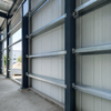 High-Performance Steel Wall Panel System for Modern Metal Buildings