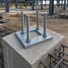 Project-Specific Foundation Anchor Bolts for Steel Buildings
