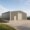 Factory-Supplied Sandwich Panel Systems for Industrial Facilities