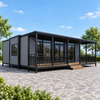 Custom Modular Integrated Building | Prefabricated Steel Modular House