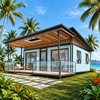 Prefabricated Modular Building System | Custom Modular House Solution