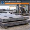 CNC Oxy-Fuel Steel Cutting Service
