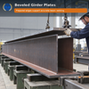 CNC Steel Plate Bevel Cutting