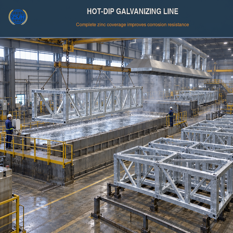 04-hot-dip-galvanizing-steel-frame-line