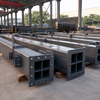 Custom Box Steel Column Manufacturer | Welded Structural Steel Columns for Buildings