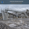 Hot-Dip Galvanized Steel Stairs and Walkways