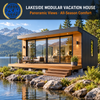 Custom Modular Vacation House