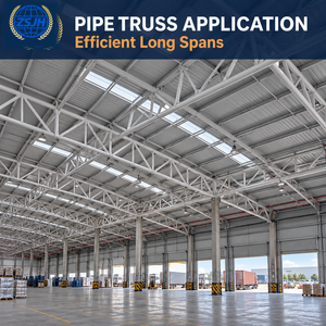 Welded Tubular Steel Structures