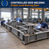 Welded Industrial Skid Frames