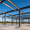 High-Strength Structural Steel Beams for Building and Industrial Projects