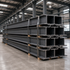 Custom Structural Steel Beams for Industrial and Commercial Building Projects