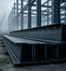 H-Shaped Steel Beam & Column – High-Strength Structural Steel for Building Frames