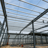 Custom Steel Purlin System Manufacturer | C & Z Purlins for Metal Buildings