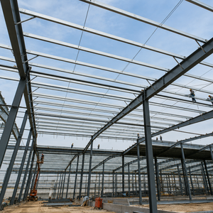 Custom Steel Purlin System Manufacturer | C & Z Purlins for Metal Buildings