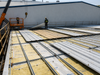 Insulated Metal Panel System Rock Wool Sandwich Panels for Steel Building Roof & Wall Systems