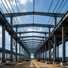 Structural Steel Bracing System for Industrial Buildings & Steel Structures