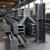Welded Steel Structure Fabrication | Custom Structural Steel Fabrication Manufacturer