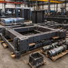 OEM Steel Fabrication Service | Custom Metal Fabrication Manufacturer
