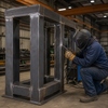 Steel Structure Welding Service – Custom Structural Steel Fabrication & Welding