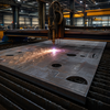 CNC Steel Cutting Service – Precision Custom Steel Cutting & Fabrication
