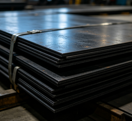 Steel Sheet | Carbon & Stainless Thin Steel Sheet for Metal Fabrication